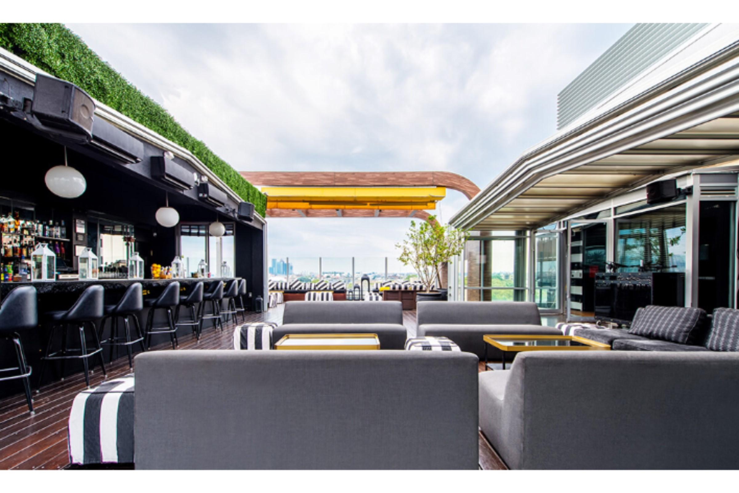 Coda Williamsburg New York Exterior foto