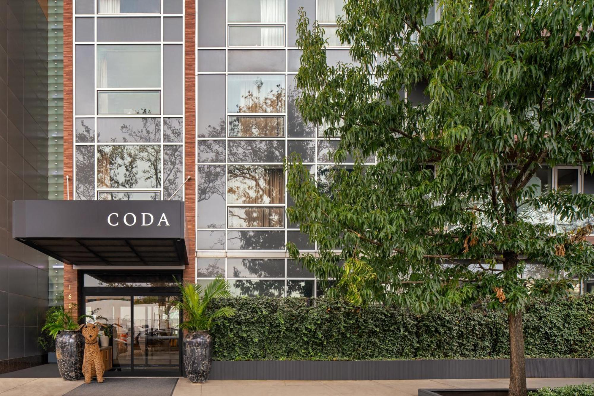 Coda Williamsburg New York Exterior foto