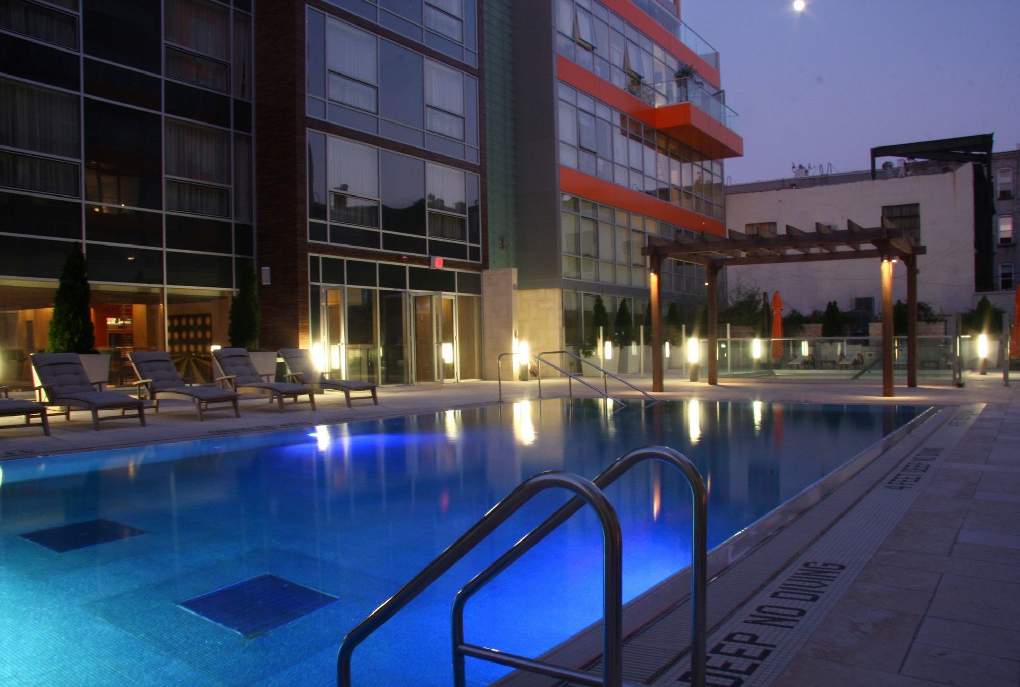 Coda Williamsburg New York Exterior foto