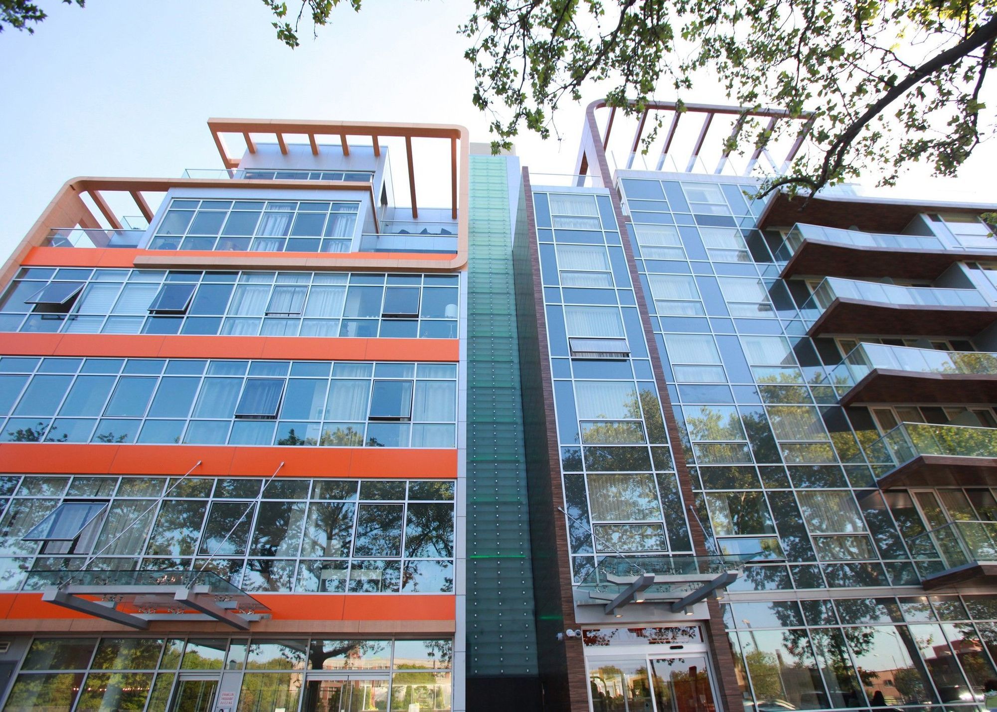 Coda Williamsburg New York Exterior foto